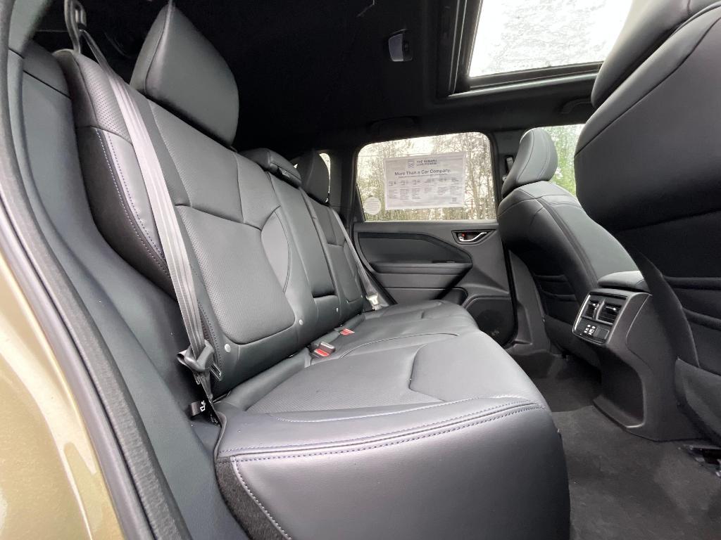 new 2026 Subaru Forester car, priced at $40,912