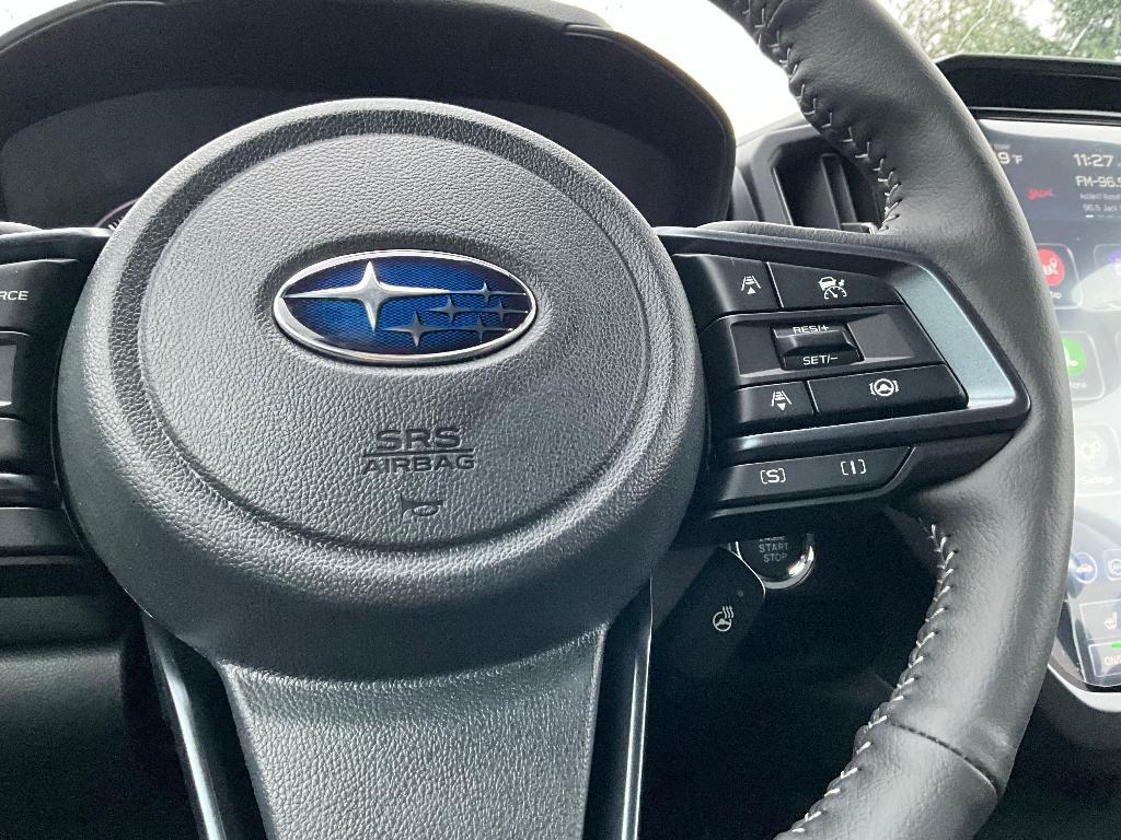 new 2026 Subaru Forester car, priced at $40,912