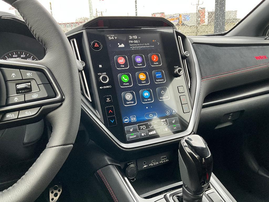 new 2026 Subaru WRX car, priced at $43,344