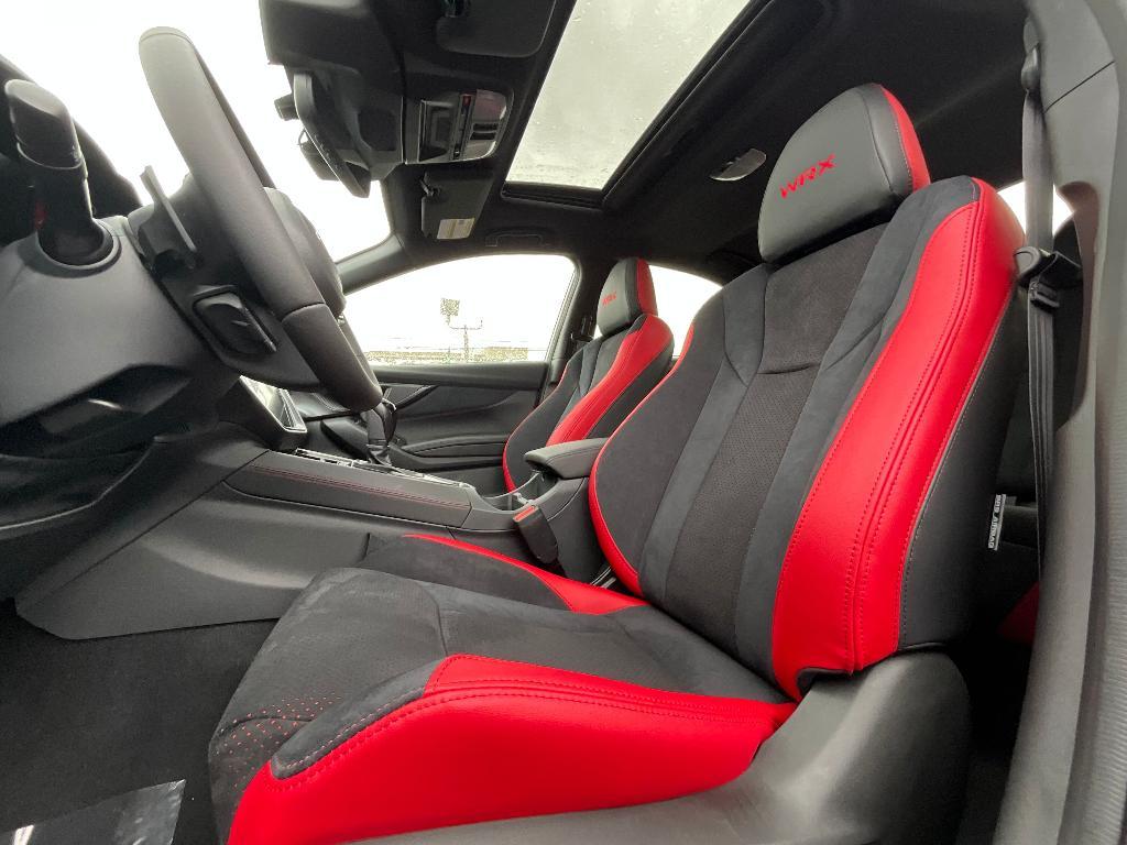 new 2026 Subaru WRX car, priced at $43,344