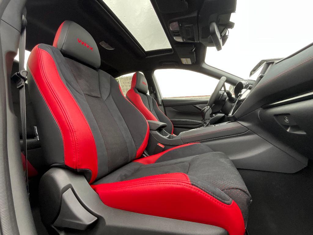 new 2026 Subaru WRX car, priced at $43,344