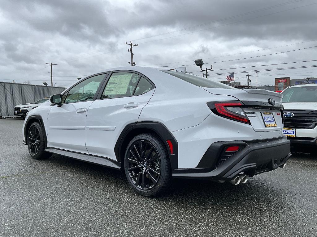 new 2026 Subaru WRX car, priced at $43,344