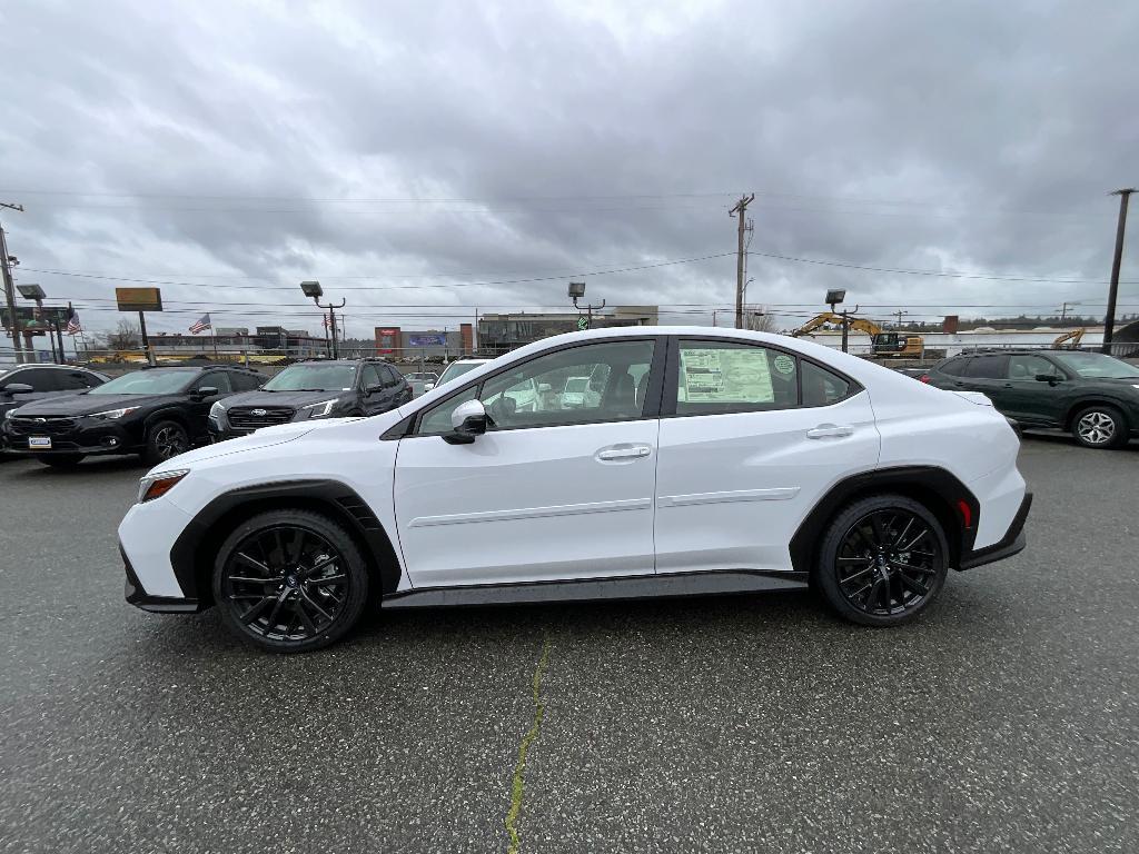 new 2026 Subaru WRX car, priced at $43,344