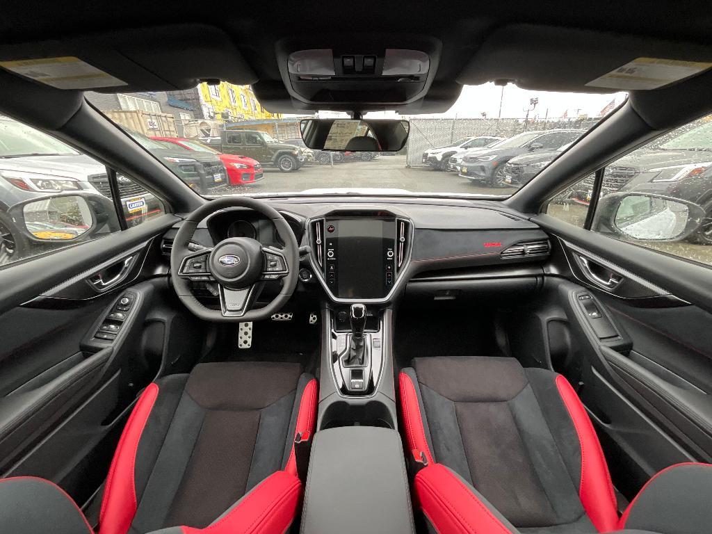 new 2026 Subaru WRX car, priced at $43,344