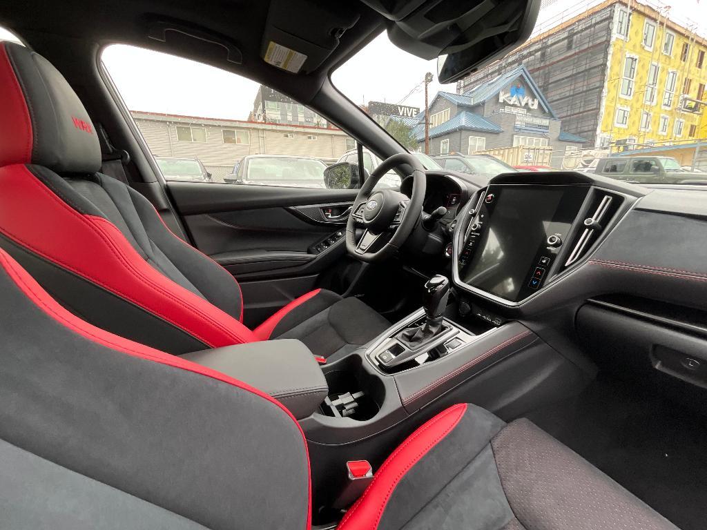 new 2026 Subaru WRX car, priced at $43,344