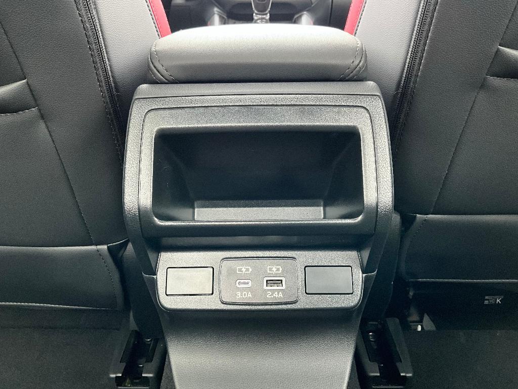 new 2026 Subaru WRX car, priced at $43,344