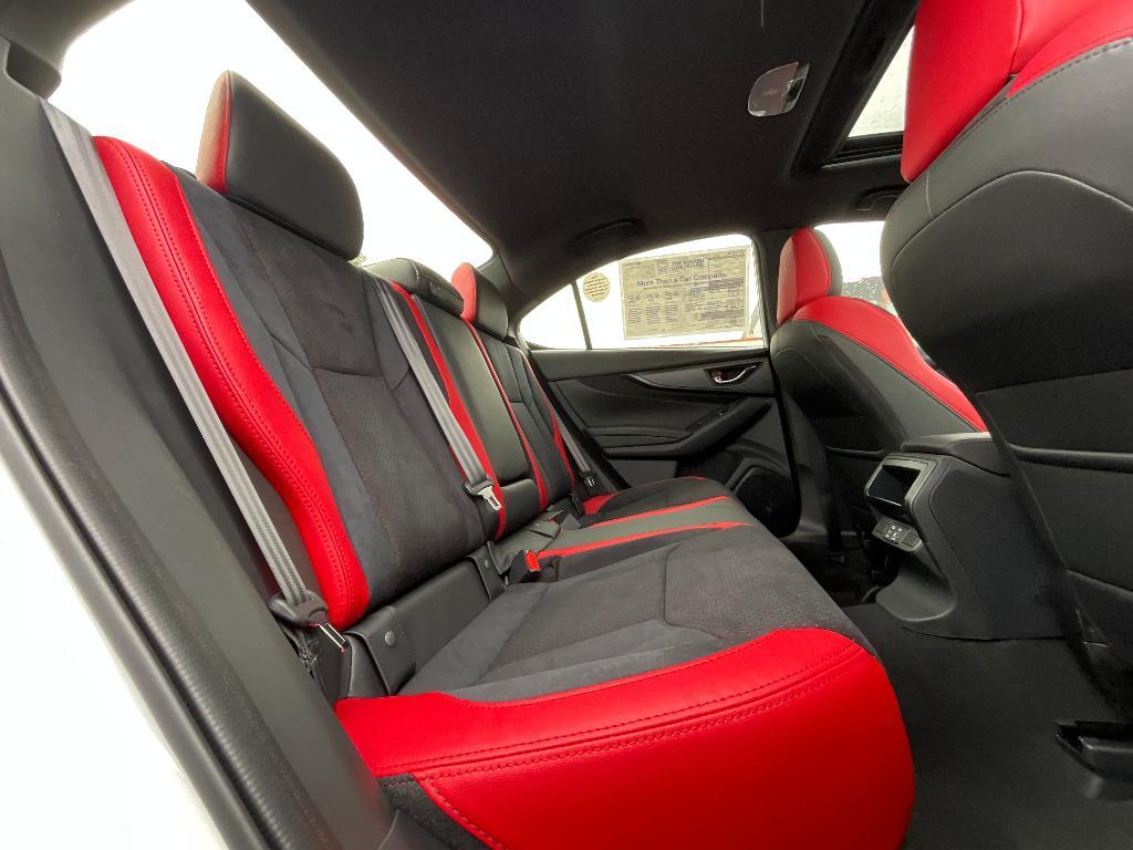 new 2026 Subaru WRX car, priced at $43,344