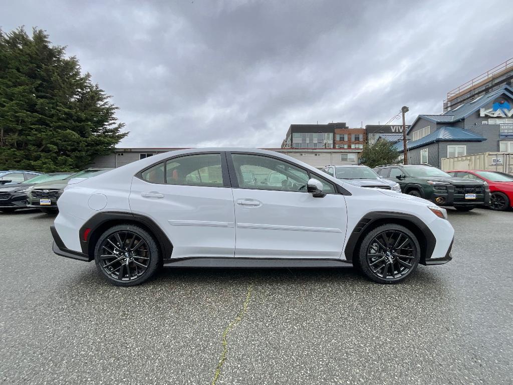 new 2026 Subaru WRX car, priced at $43,344