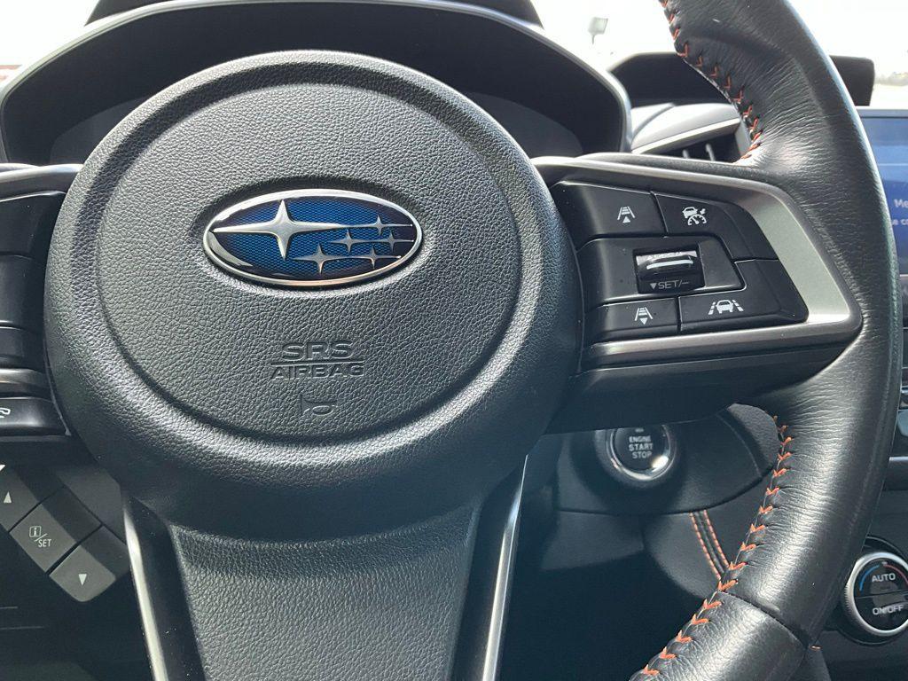 used 2018 Subaru Crosstrek car, priced at $16,433