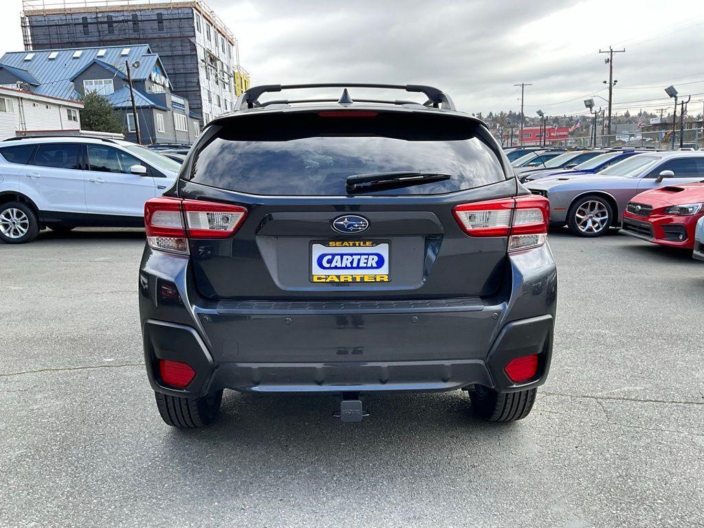 used 2018 Subaru Crosstrek car, priced at $16,433