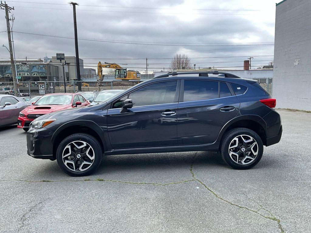 used 2018 Subaru Crosstrek car, priced at $16,433