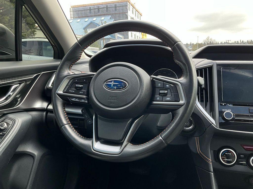 used 2018 Subaru Crosstrek car, priced at $16,433