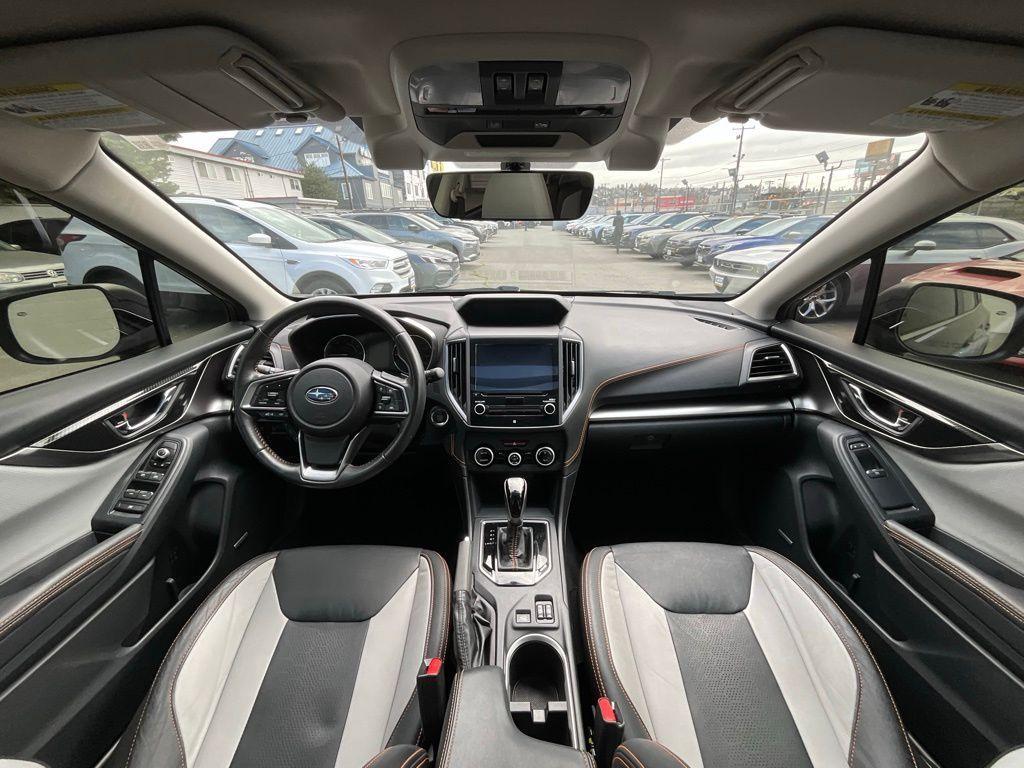 used 2018 Subaru Crosstrek car, priced at $16,433