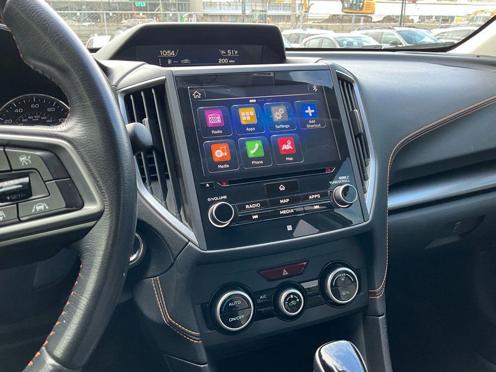 used 2018 Subaru Crosstrek car, priced at $16,433