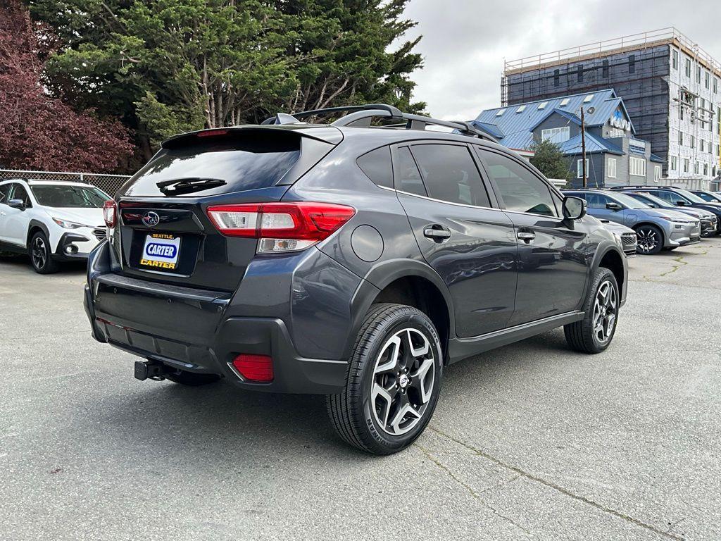 used 2018 Subaru Crosstrek car, priced at $16,433
