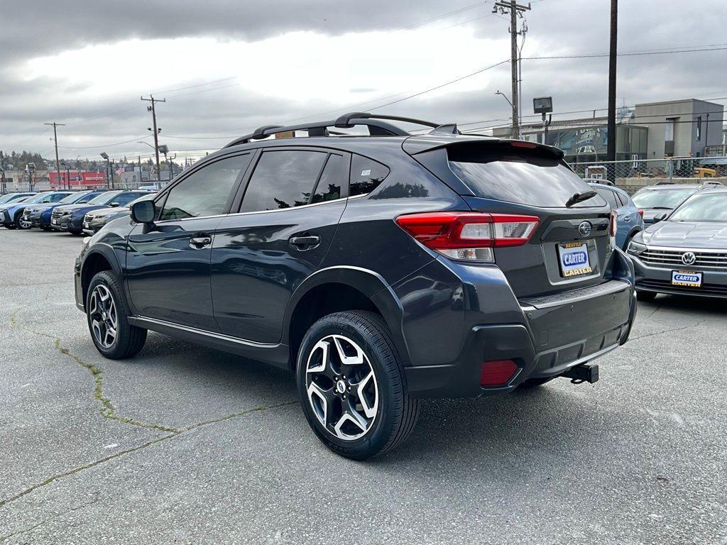used 2018 Subaru Crosstrek car, priced at $16,433
