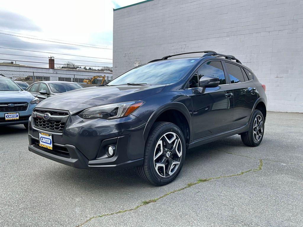 used 2018 Subaru Crosstrek car, priced at $16,433