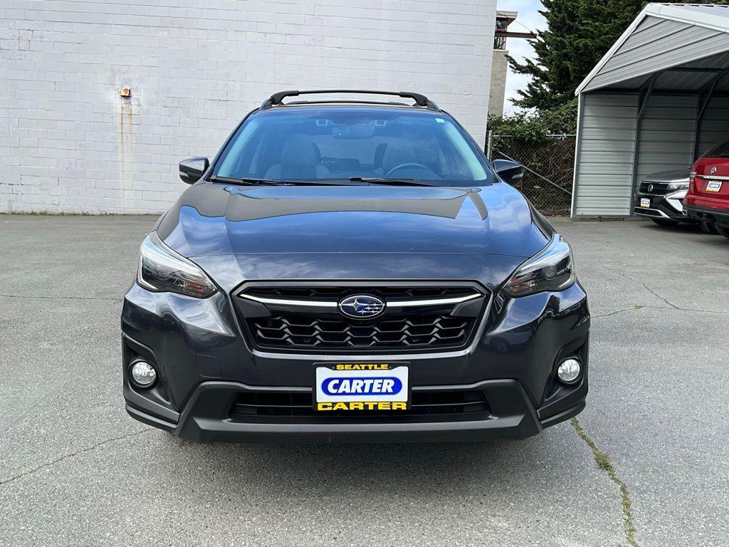 used 2018 Subaru Crosstrek car, priced at $16,433
