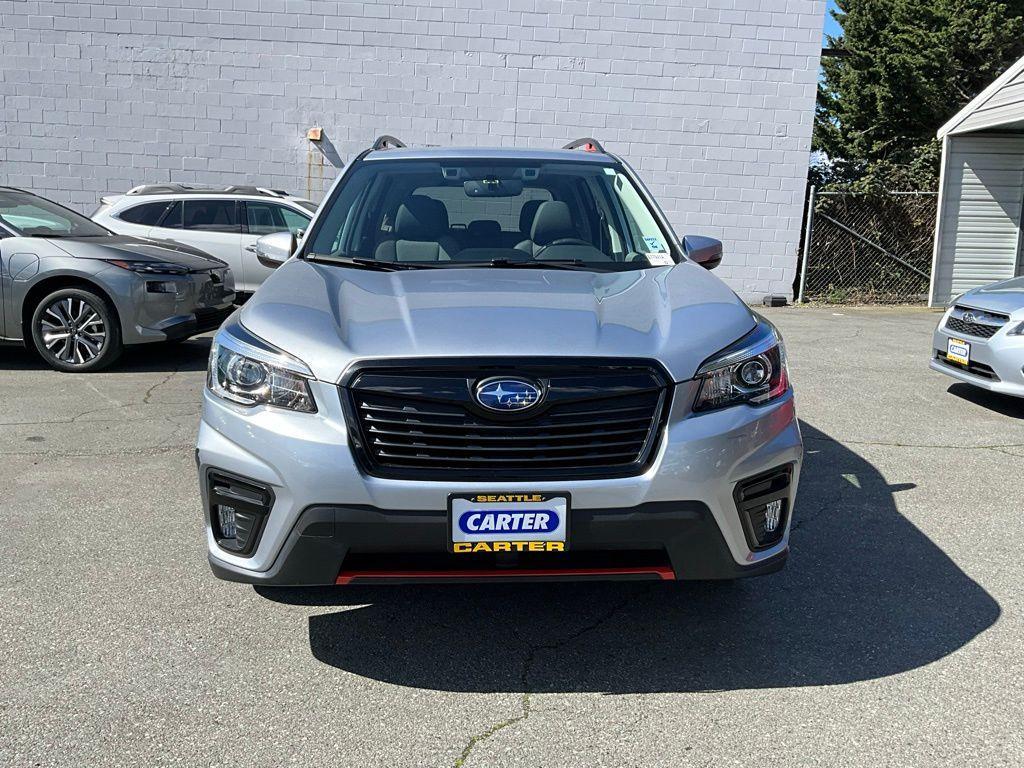 used 2019 Subaru Forester car, priced at $23,429