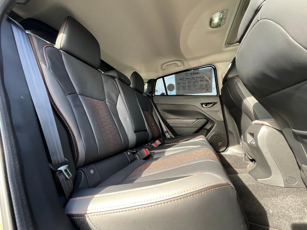 used 2025 Subaru Crosstrek car, priced at $32,911