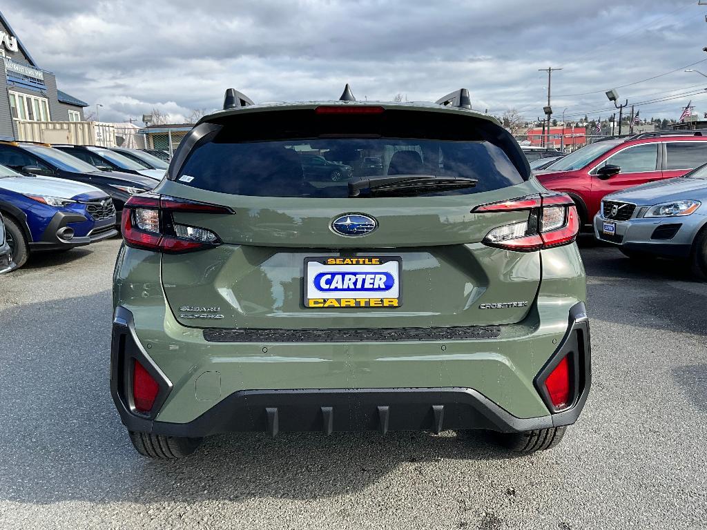 used 2025 Subaru Crosstrek car, priced at $32,911
