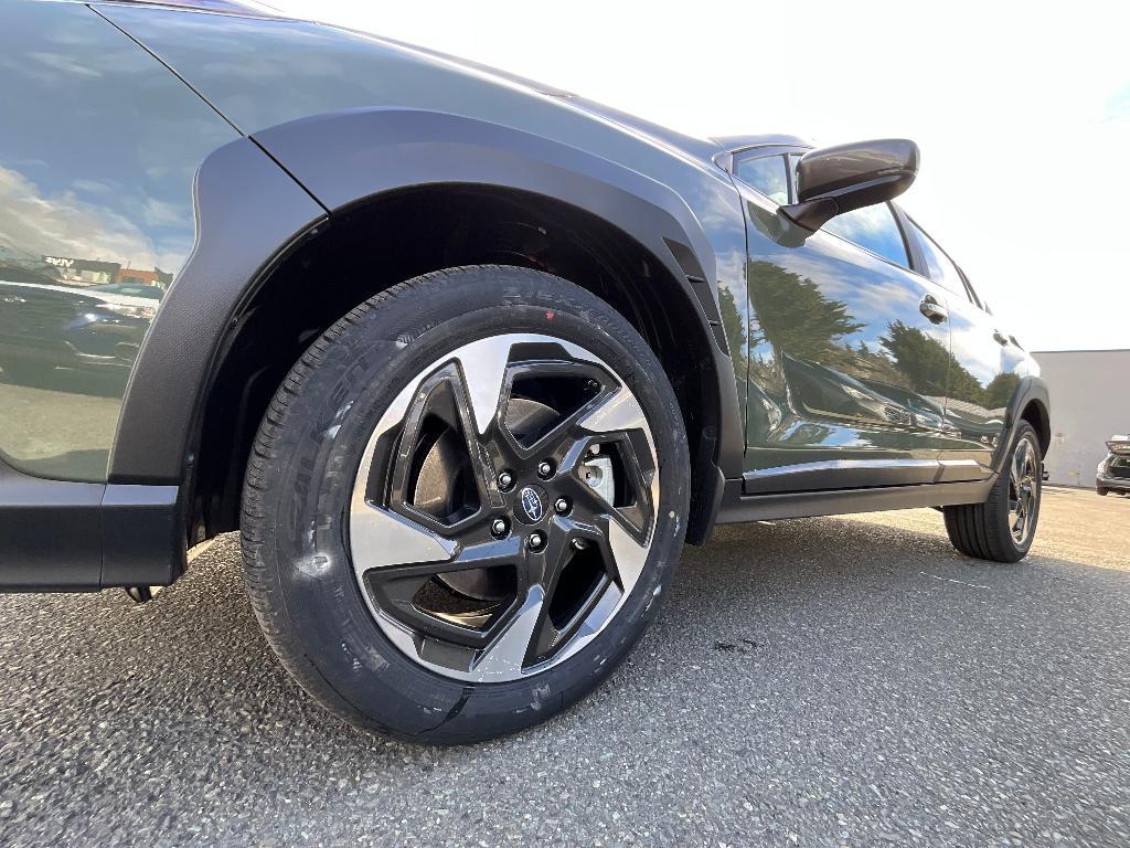 used 2025 Subaru Crosstrek car, priced at $32,911