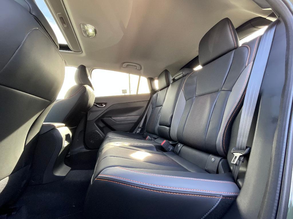 used 2025 Subaru Crosstrek car, priced at $32,911