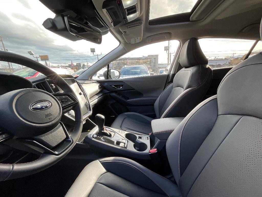used 2025 Subaru Crosstrek car, priced at $32,911