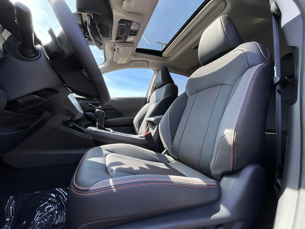 new 2026 Subaru Crosstrek car, priced at $38,098