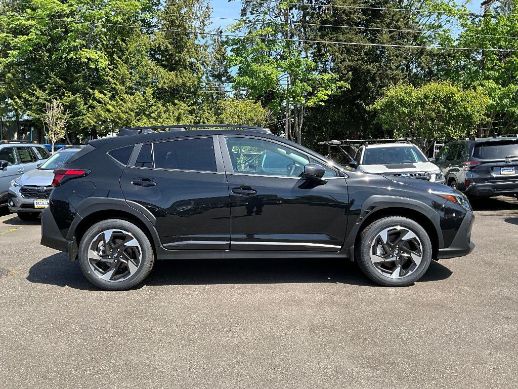 new 2026 Subaru Crosstrek car, priced at $38,098
