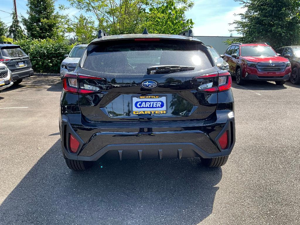 new 2026 Subaru Crosstrek car, priced at $38,098