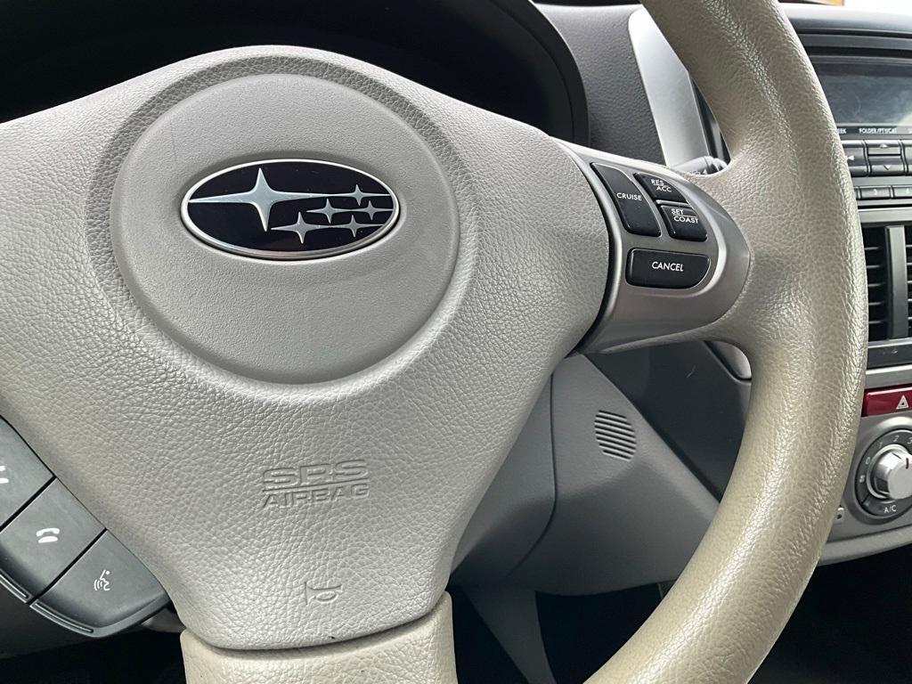 used 2012 Subaru Forester car, priced at $11,533