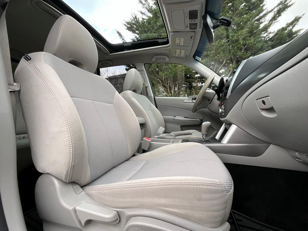used 2012 Subaru Forester car, priced at $11,533