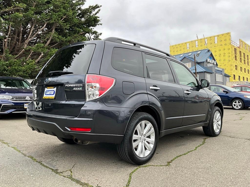 used 2012 Subaru Forester car, priced at $11,533