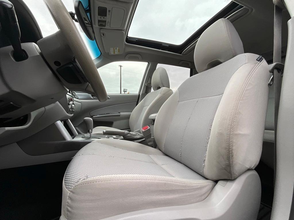 used 2012 Subaru Forester car, priced at $11,533