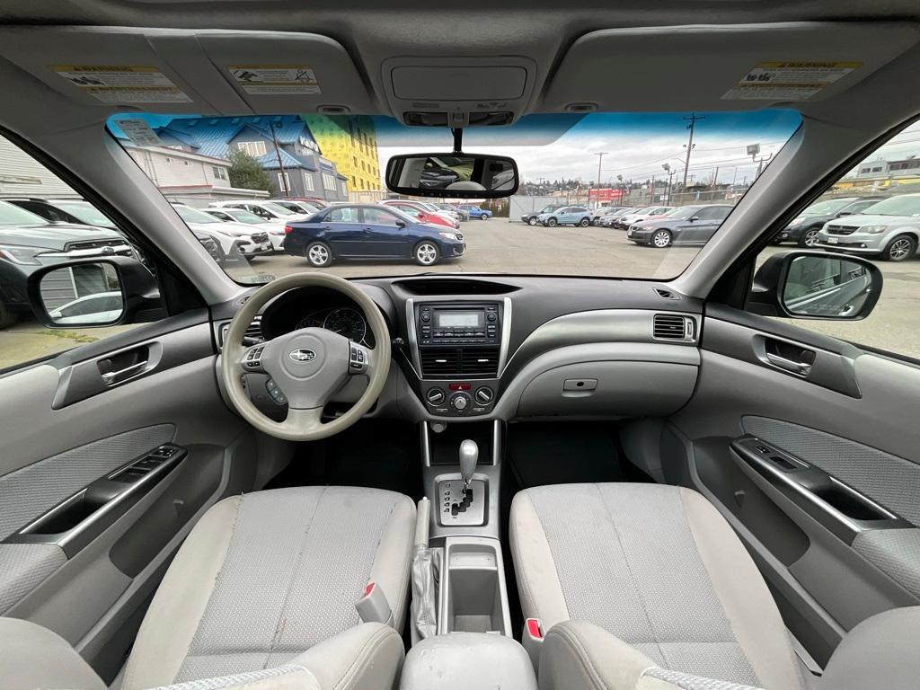 used 2012 Subaru Forester car, priced at $11,533