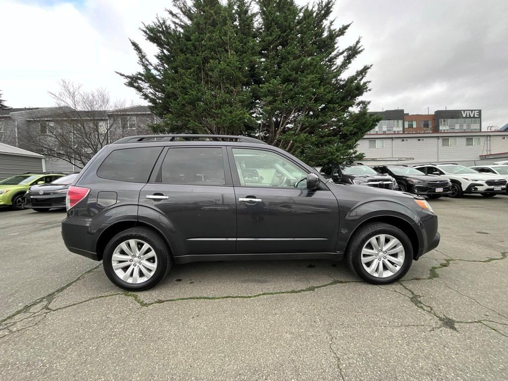 used 2012 Subaru Forester car, priced at $11,533