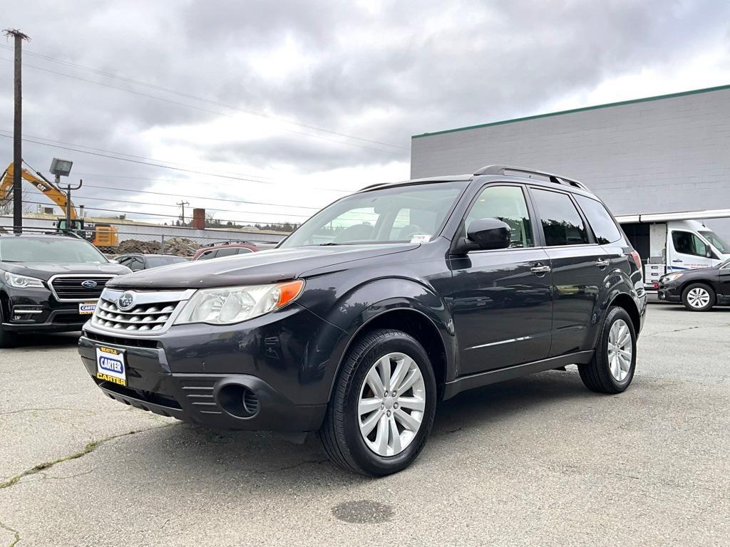 used 2012 Subaru Forester car, priced at $11,533
