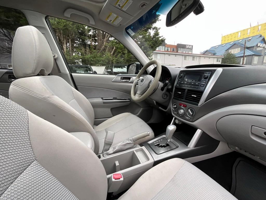 used 2012 Subaru Forester car, priced at $11,533