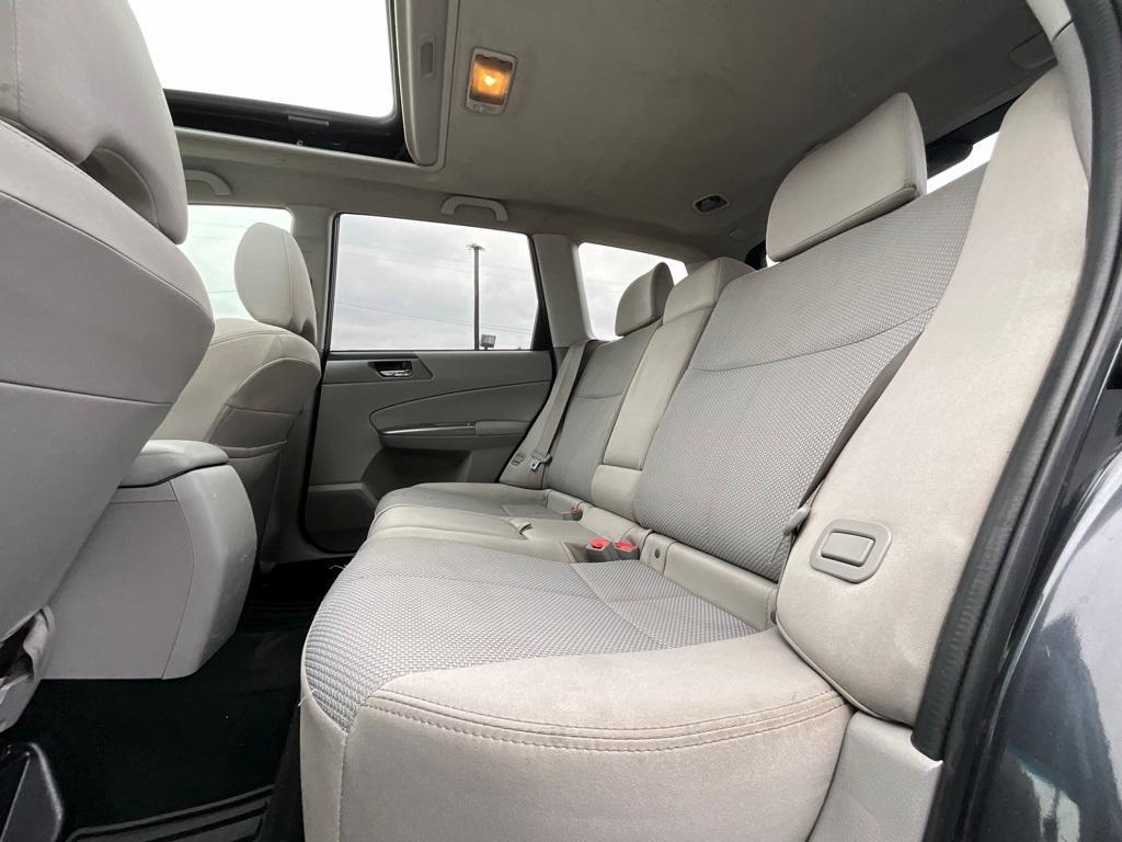 used 2012 Subaru Forester car, priced at $11,533