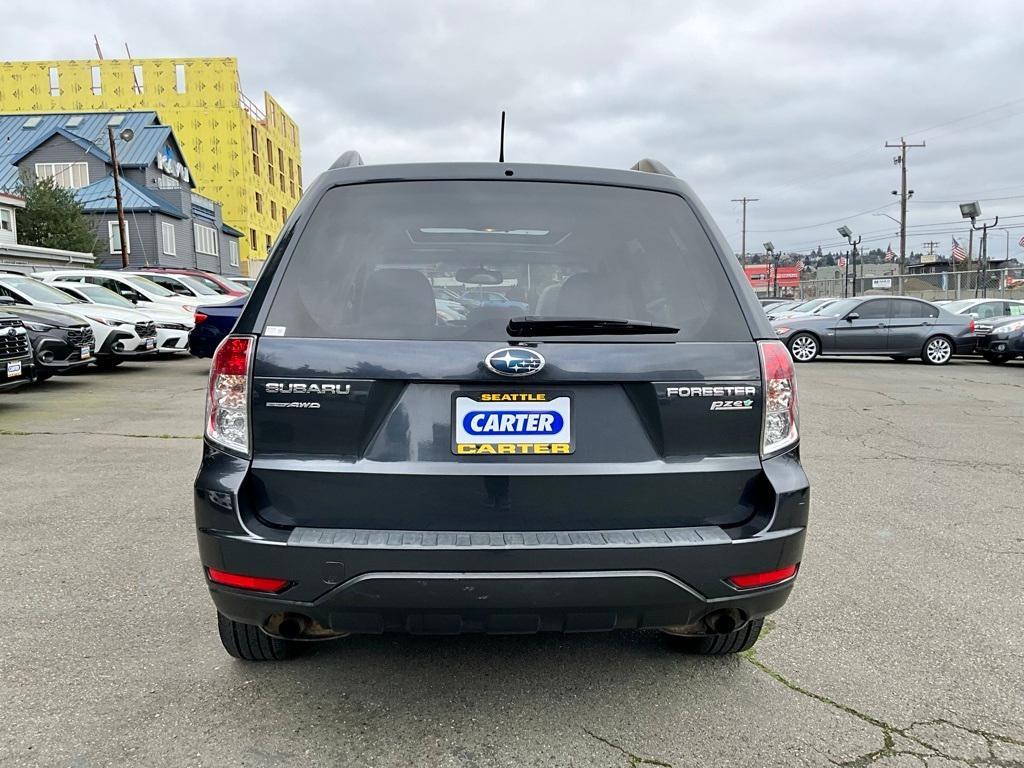used 2012 Subaru Forester car, priced at $11,533