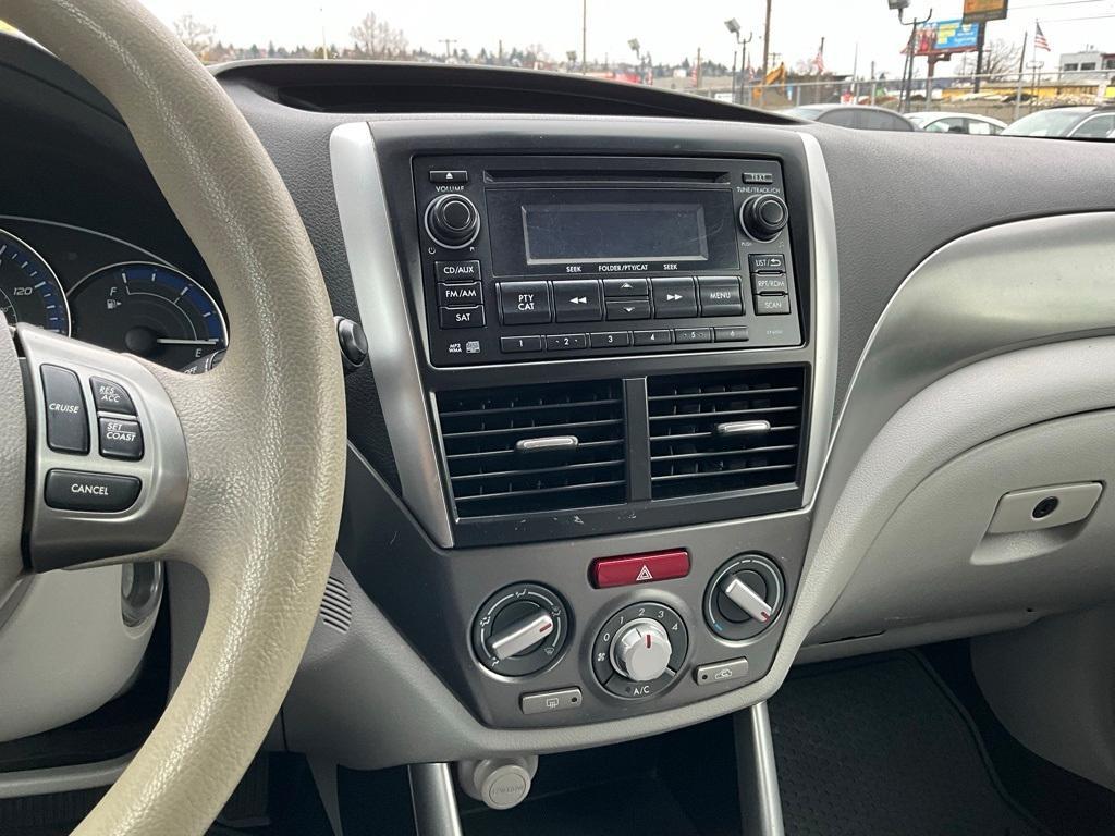 used 2012 Subaru Forester car, priced at $11,533