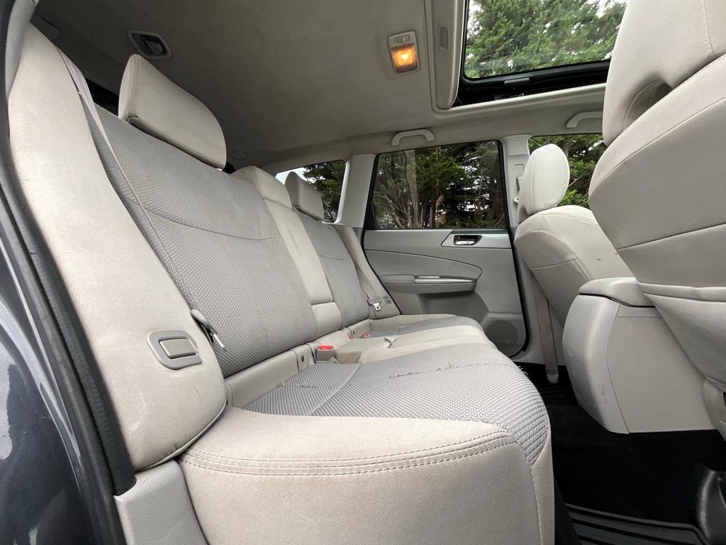 used 2012 Subaru Forester car, priced at $11,533