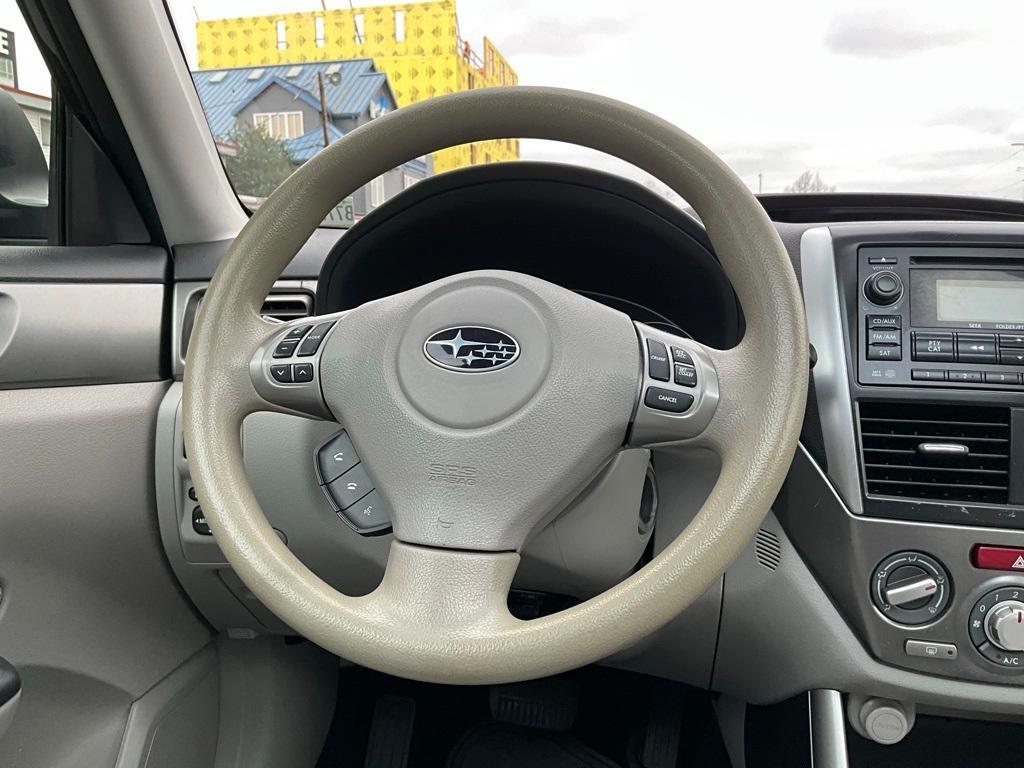 used 2012 Subaru Forester car, priced at $11,533