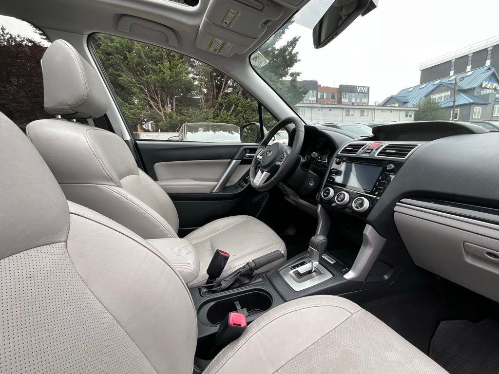 used 2017 Subaru Forester car, priced at $15,333
