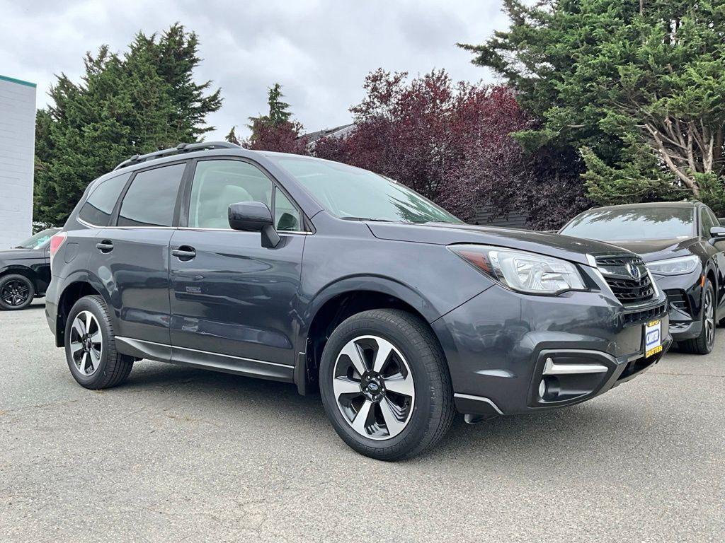 used 2017 Subaru Forester car, priced at $15,333
