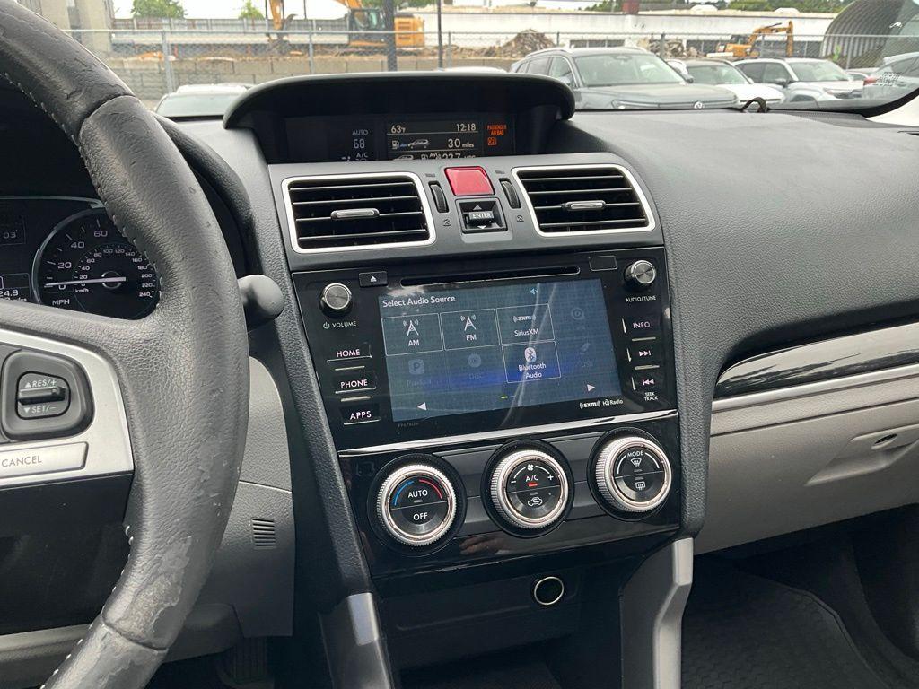 used 2017 Subaru Forester car, priced at $15,333