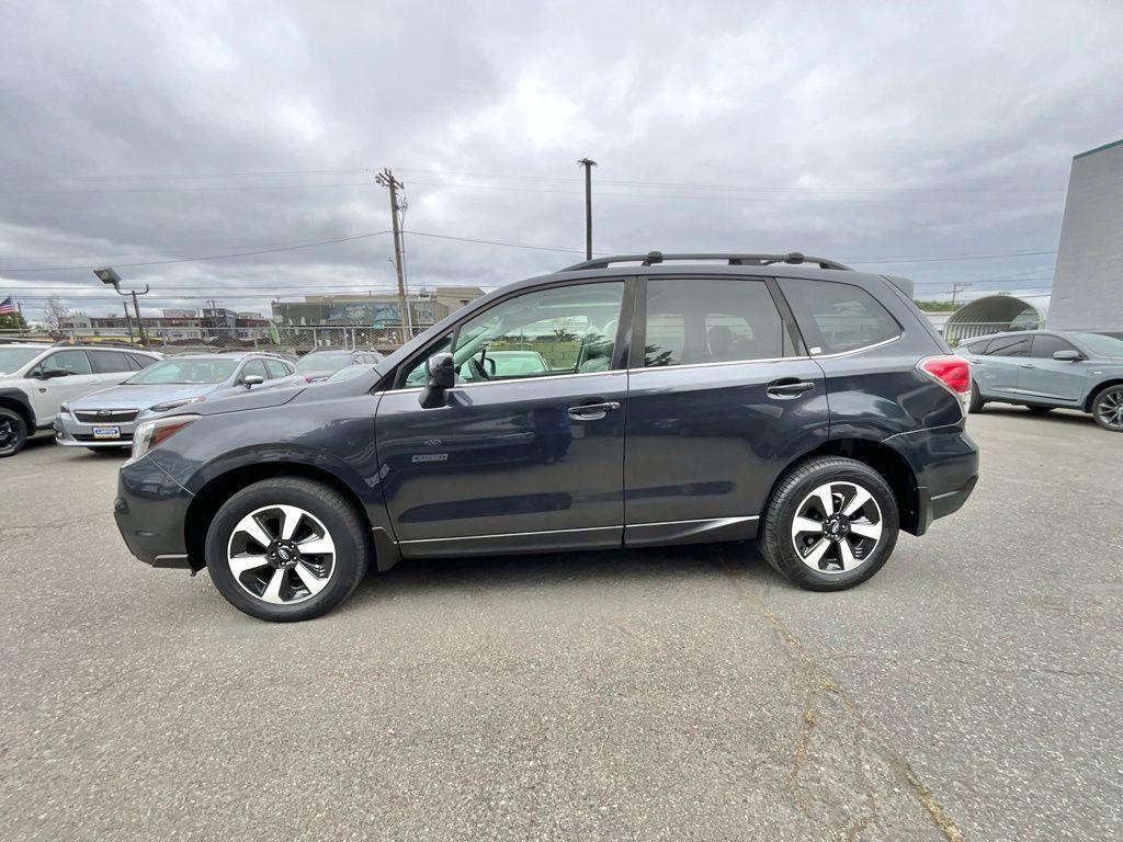 used 2017 Subaru Forester car, priced at $15,333