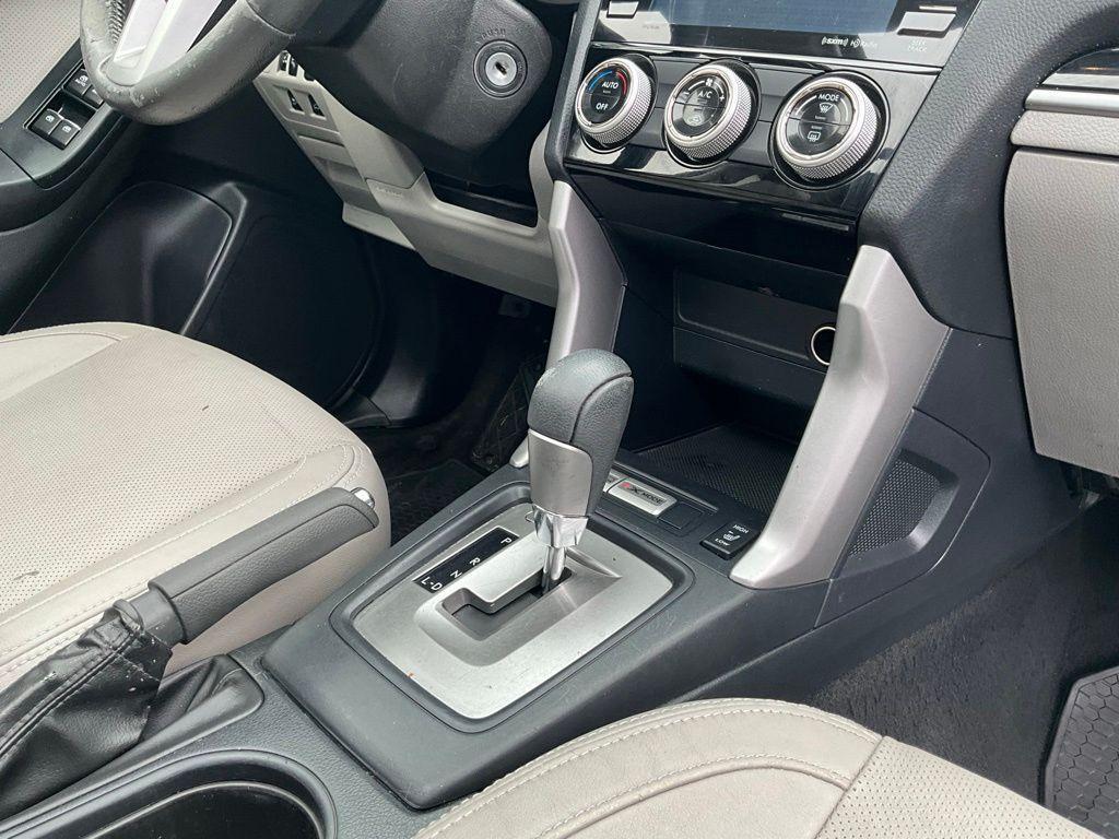 used 2017 Subaru Forester car, priced at $15,333