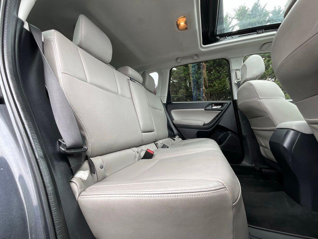 used 2017 Subaru Forester car, priced at $15,333